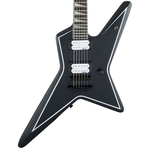 Ficha técnica e caractérísticas do produto Guitarra Jackson Sign GUS G. STAR JS32 Satin Black