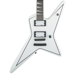 Ficha técnica e caractérísticas do produto Guitarra Jackson Sign GUS G. STAR JS32 Satin White