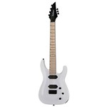 Ficha técnica e caractérísticas do produto Guitarra Jackson Soloist 291 6171 - Slathx-m 3-7 - 576 - Snow White