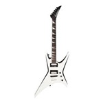 Ficha técnica e caractérísticas do produto Guitarra Jackson Warrior 291 0125 - Js32t - 572 - White With Black Bevels