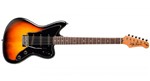 Ficha técnica e caractérísticas do produto Guitarra Jay Turser Jaguar Jt-jg-sbl