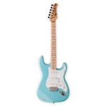 Guitarra Jay Turser Jt-300m Daphne Blue