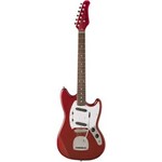 Guitarra Jay Turser Mustang JT-MG2 Candy Apple Red
