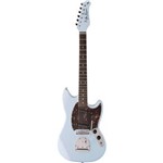 Ficha técnica e caractérísticas do produto Guitarra Jay Turser Mustang JT-MG2 Sonic Blue