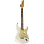 Guitarra Jay Turser Strato JT-300V-WH Vintage White
