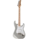 Guitarra Jay Turser Tele JT-300 Chrome Silver