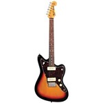 Ficha técnica e caractérísticas do produto Guitarra Jazz Master TW61 Woodstock Tagima Sunburst