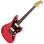 Ficha técnica e caractérísticas do produto Guitarra Jazzmaster Serie Woodstock TW-61 FR Fiesta Red - Tagima