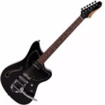 Ficha técnica e caractérísticas do produto Guitarra Jet Blues Deluxe Bigsby - Marca Tagima Brasil Black