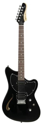 Ficha técnica e caractérísticas do produto Guitarra Jet Blues - Marca Tagima Brasil Black