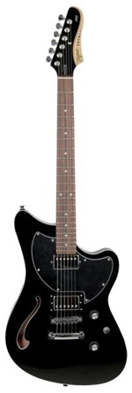Ficha técnica e caractérísticas do produto Guitarra Jet Blues Standard - Marca Tagima Brasil Black