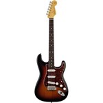 Ficha técnica e caractérísticas do produto Guitarra John Mayer Signature Stratocaster Sunburst Fender