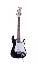Ficha técnica e caractérísticas do produto Guitarra Juvenil IST1-BK Preta - Phx