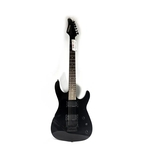 Ficha técnica e caractérísticas do produto Guitarra Kramer Bareta 404 Reverse Preta Bm Korea (usada)