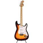 Ficha técnica e caractérísticas do produto Guitarra Land Eletrica 3 Tone Sunburst L-s1 3ts