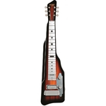 Ficha técnica e caractérísticas do produto Guitarra Lap Steel Gretsch G5700 Electromatic Tobacco Sunburst