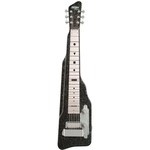 Ficha técnica e caractérísticas do produto Guitarra Lap Steel Gretsch G5715 Electromatic Black Sparkle