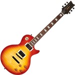 Ficha técnica e caractérísticas do produto Guitarra Lap Violin Flamish Sunburst Glp-650F Waldman