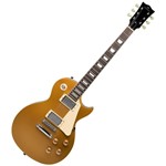 Ficha técnica e caractérísticas do produto Guitarra Les Paul 6 Cordas 22 Trastes Strike GM 750 GD - Michael