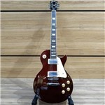 Ficha técnica e caractérísticas do produto Guitarra Les Paul Braço Colado Nashville NAS305GB WR Vermelha com Bag - Shelter