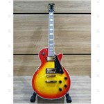 Ficha técnica e caractérísticas do produto Guitarra Les Paul Braço Colado SX EH3D CS Cherry Sunburst com 2 Captadores Humbucker