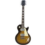 Ficha técnica e caractérísticas do produto Guitarra Les Paul com Bag Nashville Black 2 Color Sunburst Shelter