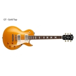 Ficha técnica e caractérísticas do produto Guitarra Les Paul CR 200 GT Gold Top Cort