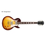 Ficha técnica e caractérísticas do produto Guitarra Les Paul Cr 250 Vintage Burst Cort