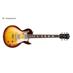 Ficha técnica e caractérísticas do produto Guitarra Les Paul CR 250 Vintage Burst Cort