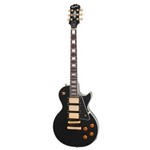 Ficha técnica e caractérísticas do produto Guitarra Les Paul Custom Black Beauty Black - Epiphone