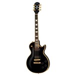 Ficha técnica e caractérísticas do produto Guitarra Les Paul Custom Classic Black - Epiphone