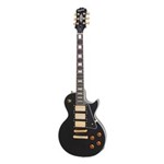 Ficha técnica e caractérísticas do produto Guitarra Les Paul Epiphone Black Beauty Custom