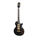 Ficha técnica e caractérísticas do produto Guitarra Les Paul Epiphone Custom Black Beauty - Preta