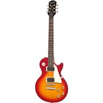 Ficha técnica e caractérísticas do produto Guitarra Les Paul Epiphone LP 100 - Vermelho
