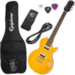 Ficha técnica e caractérísticas do produto Guitarra Les Paul Epiphone Slash Afd Signature Special Loja