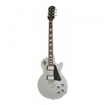 Ficha técnica e caractérísticas do produto Guitarra Les Paul Epiphone Standard Ltd Ed Tv Silver - Prata