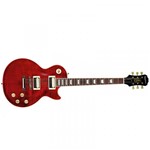 Ficha técnica e caractérísticas do produto Guitarra Les Paul Epiphone Standard Signature Slash Rosso Corsa Red com 6 Cordas