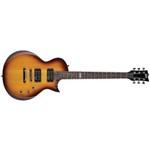 Ficha técnica e caractérísticas do produto Guitarra Les Paul ESP/LTD LEC10K 2TB C/ Bag Sunburst - GT0265