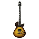 Ficha técnica e caractérísticas do produto Guitarra Les Paul Flame Honey Burst WINDLXFHB WASHBURN