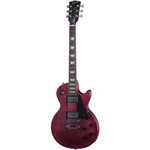 Ficha técnica e caractérísticas do produto Guitarra Les Paul Gibson Studio Faded 2016 T Worn Cherry, com Bag - Vermelha