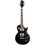 Ficha técnica e caractérísticas do produto Guitarra Les Paul GLD150C Golden Preta