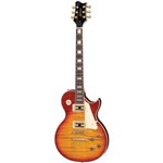 Ficha técnica e caractérísticas do produto Guitarra Les Paul GLD155G Golden Yellow Burst