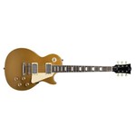 Ficha técnica e caractérísticas do produto Guitarra Les Paul Gm750n Gd Gold Dourada Michael