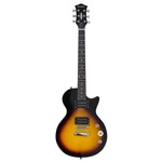 Ficha técnica e caractérísticas do produto Guitarra Les Paul Maple Lps-200 Sunburst Strinberg