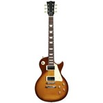Ficha técnica e caractérísticas do produto Guitarra Les Paul Michael Strike Gm750 Vintage Sunburst