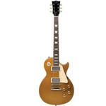 Ficha técnica e caractérísticas do produto Guitarra Les Paul Michael Strike Gm750n Gd - Gold