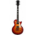 Ficha técnica e caractérísticas do produto Guitarra LES Paul MLP100 CHERRY Sunburst Memphis BY Tagima