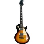 Ficha técnica e caractérísticas do produto Guitarra Les Paul Nashville 3 Color Sunburst Shelter