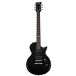 Ficha técnica e caractérísticas do produto Guitarra Les Paul Preta Acabamento Fosco Ltd Lec10gc Blks para Rock'n'roll - Esp