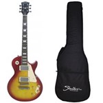 Ficha técnica e caractérísticas do produto Guitarra Les Paul Shelter Nashville 305 Cs Cherry Sunburst com Bag